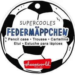 Sheepworld AG Federtaschen-Federmäppchen