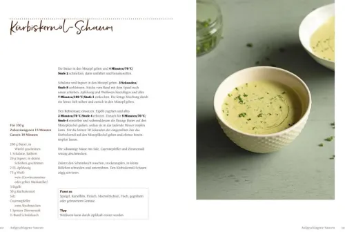 Feine Saucen aus dem Thermomix*Christian Verlag GmbH New