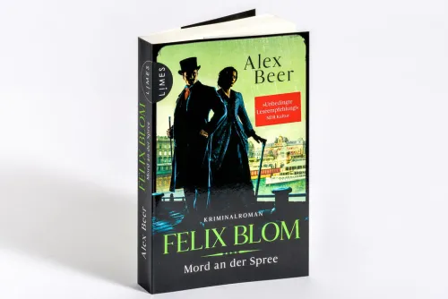 Felix Blom - Mord an der Spree*Limes Verlag Outlet