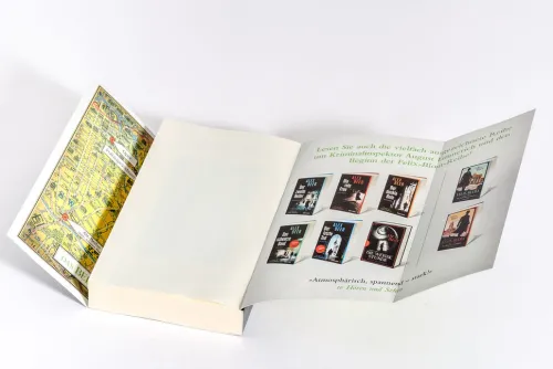 Felix Blom - Mord an der Spree*Limes Verlag Outlet