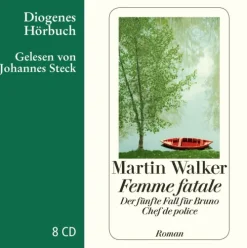 Diogenes Verlag AG Krimis & Thriller·Thriller-Femme fatale