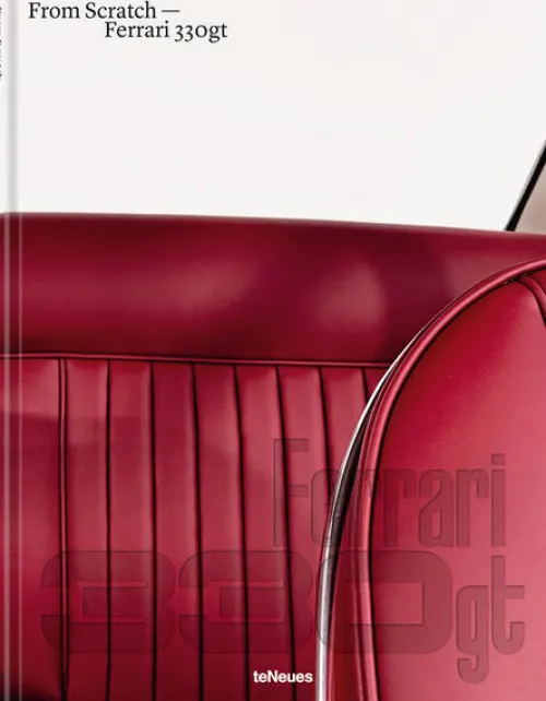 teNeues Verlag GmbH Mode & Design|Automobile*Ferrari 330GT