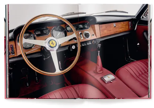 teNeues Verlag GmbH Mode & Design|Automobile*Ferrari 330GT