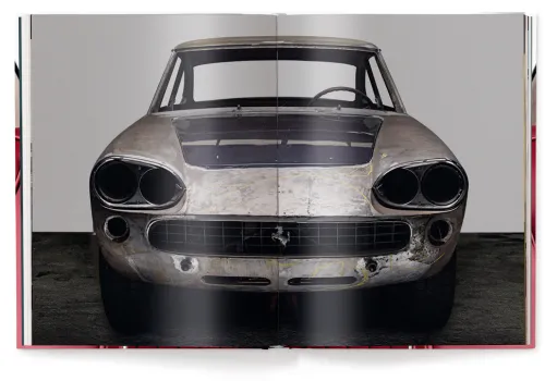teNeues Verlag GmbH Mode & Design|Automobile*Ferrari 330GT