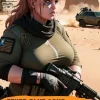 Adele Mirowski Apokalypse / Postapokalypse-Feuer Blut Sand Band 1 Postapokalyptische Action Literatur