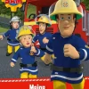Kinder Panini KidsBooks Fußball-Feuerwehrmann Sam - Meine Lieblingsgeschichten