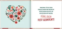 Groh Verlag Mut & Motivation-Fühl dich fest gedrückt!