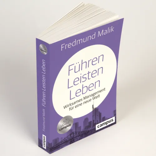 Führen Leisten Leben*Campus Verlag GmbH Best