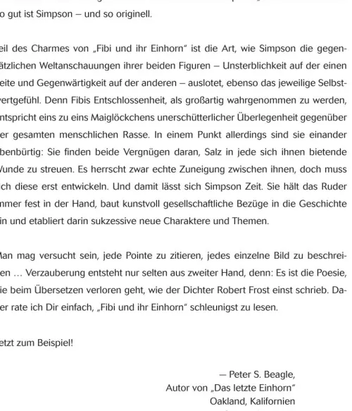 Fibi und ihr Einhorn (Bd. 1)*Ullmann Medien GmbH Outlet
