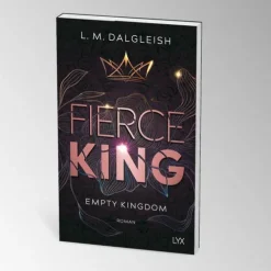Fierce King*LYX New