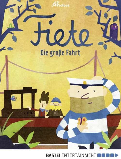 Fiete - Die große Fahrt*Baumhaus Best