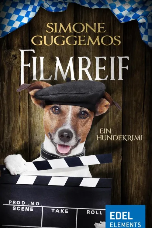 Edel Elements - ein Verlag der Edel Verlagsgruppe Tierkrimis*Filmreif