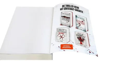 Droemer Taschenbuch Technothriller-Final Blood