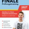 Westermann Lernwelten Abi Trainer·Deutsch-FiNALE Prüfungstraining Abschluss Integrierte Gesamtschule Niedersachsen