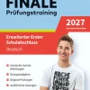Westermann Lernwelten Mittlere Reife·Deutsch*FiNALE Prüfungstraining Erweiterter Erster Schulabschluss Nordrhein-Westfalen