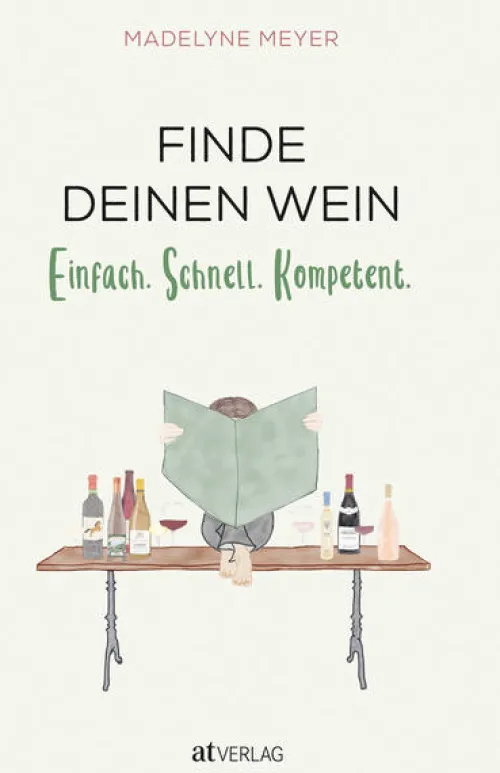 AT Verlag Wein & Getränke*Finde deinen Wein