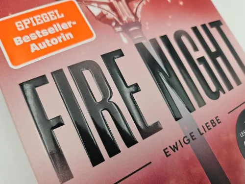 Fire Night - Ewige Liebe*Piper Verlag GmbH Hot