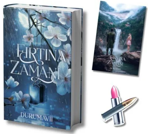 Vera Kitap Türkische Bücher*Firtina Zamani 1 Ciltli