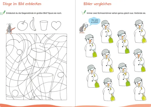 Tessloff Verlag Grundschule·Mathematik|Grundschule·Deutsch*Fit für den Schulstart. Mein Übungsbuch