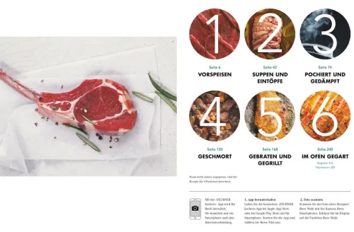Fleisch*Graefe und Unzer Verlag Sale