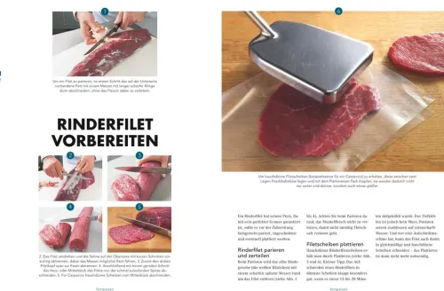 Fleisch*Graefe und Unzer Verlag Sale