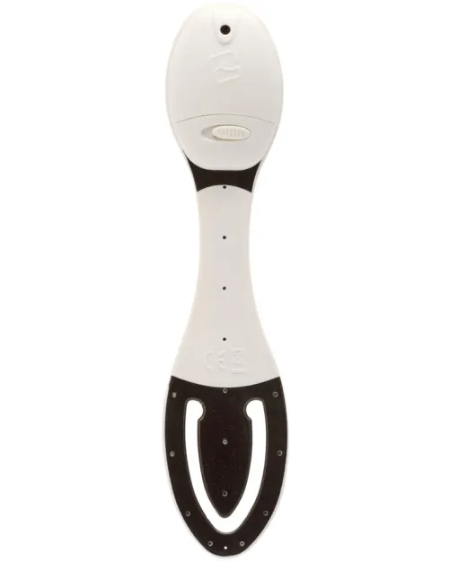 Flexilight Leselicht (Panda) - schwarz - 2 in 1 Leselampe & Lesezeichen - LED Leselicht - Geschenk für Leser, Buchliebhaber - Deutsche Ausgabe*Bookchair Vertrieb