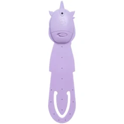 Flexilight Pals Leselicht (Einhorn) - lila - 2 in 1 Leselampe & Lesezeichen - LED Leselicht - Geschenk für Leser, Buchliebhaber - Deutsche Ausgabe*Bookchair Vertrieb Sale