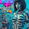 epubli Okkultismus-Flimmerkatze Kittylectric - Tote Heldin für eine tote Zeit