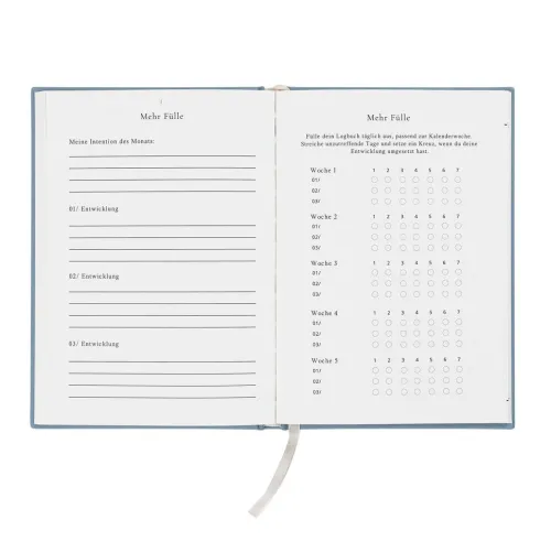 Fülle Journal*The Life Barn New