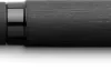 Faber-Castell GmbH&Co. Füller & Tinte*Füller Essentio Aluminium Schwarz M