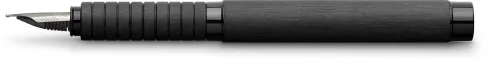 Faber-Castell GmbH&Co. Füller & Tinte*Füller Essentio Aluminium Schwarz M