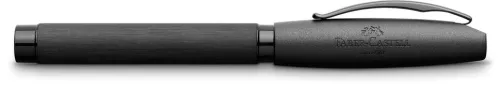 Faber-Castell GmbH&Co. Füller & Tinte*Füller Essentio Aluminium Schwarz M