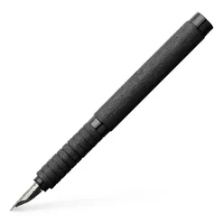 Faber-Castell GmbH&Co. Füller & Tinte*Füller Essentio Aluminium Schwarz M
