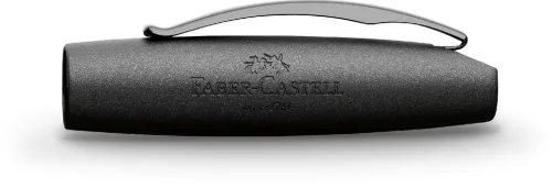 Faber-Castell GmbH&Co. Füller & Tinte*Füller Essentio Aluminium Schwarz M