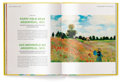 teNeues Verlag GmbH Architektur & Wohnen*Floramour: Wild Flowers