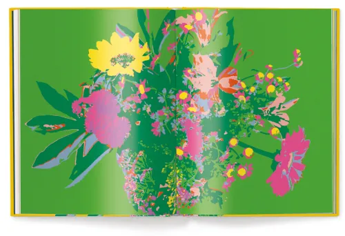 teNeues Verlag GmbH Architektur & Wohnen*Floramour: Wild Flowers