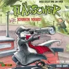Kinder Audiolino Kinder- & Jugendbücher·Krimis-Flätscher - Schurken voraus!, 1 Audio-CD