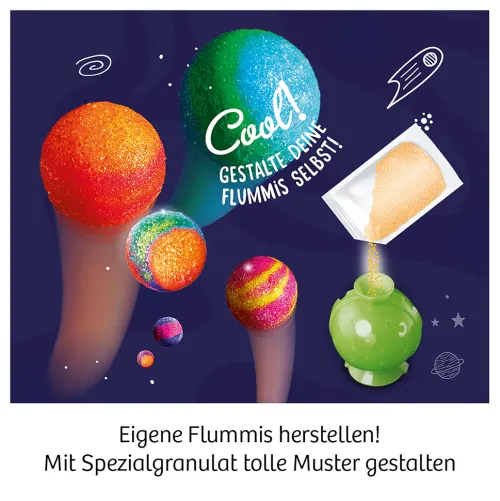 Franckh-Kosmos Forschen & Entdecken-Flummi-Planeten
