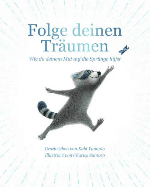 Adrian Wimmelbuchverlag Kommunion & Konfirmation*Folge deinen Träumen