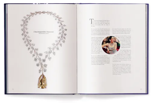 teNeues Verlag GmbH Architektur & Wohnen*For the Love of Diamonds