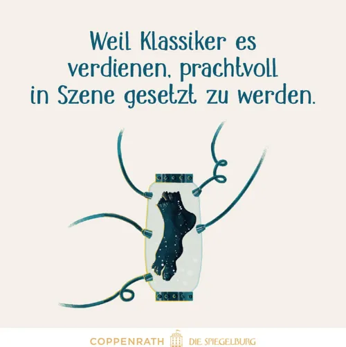 Coppenrath Klassische Horrorgeschichten|Romane & Erzählungen*Frankenstein
