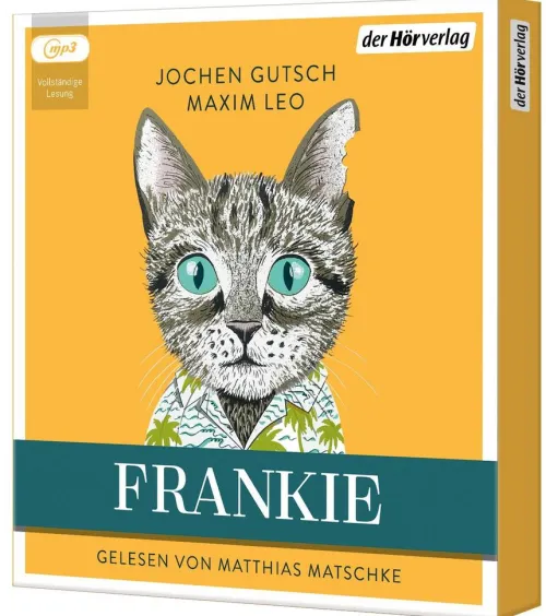 Hoerverlag DHV Der Romane·Humor & Satire-Frankie