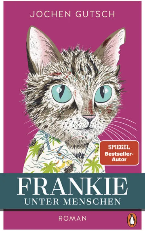 Penguin Verlag Nach Ländern|Büchertrends Auf Social Media-Frankie - Unter Menschen