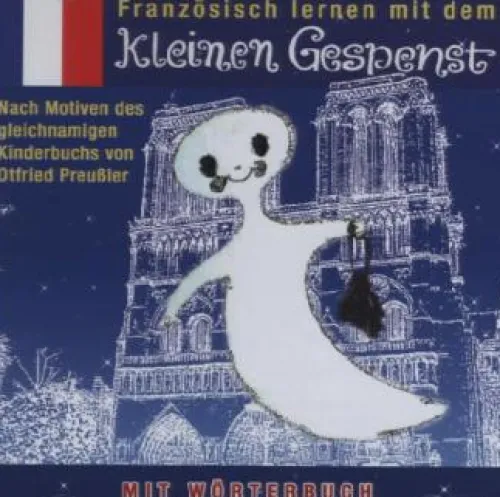 Französisch lernen mit dem kleinen Gespenst. CD*Universal Family Entertai Clearance