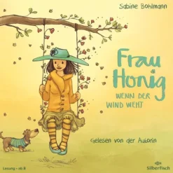 Kinder Silberfisch Kinder- & Jugendbücher·Romane & Erzählungen|Kinder- & Jugendbücher·Fantasy-Frau Honig 03. Wenn der Wind weht