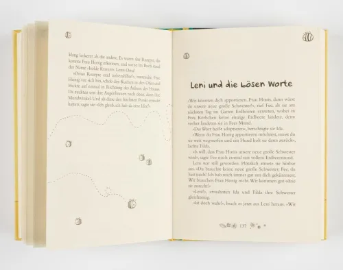 Planet! 6-10 Jahre*Frau Honig und das Glück der kleinen Dinge