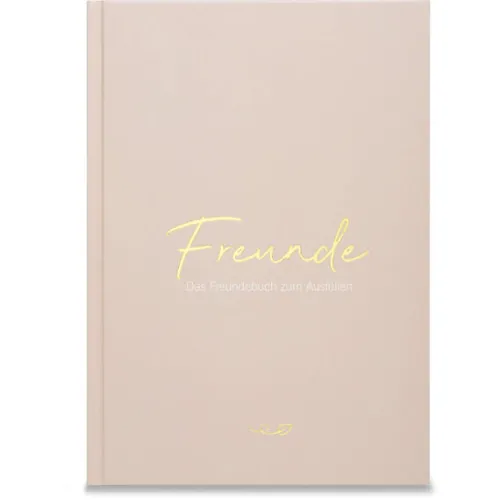 NOVA MD Freundebücher*Freunde