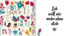 Ars Edition GmbH Kalligraphie & Handlettering-Freundebuch Best Friends Forever (Handlettering)