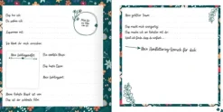 Ars Edition GmbH Kalligraphie & Handlettering-Freundebuch Best Friends Forever (Handlettering)