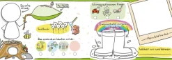 Freundschaftsbuch Meine Lieblingsmenschen - Erinnerungen an die Kindergartenzeit*NOVA MD Discount
